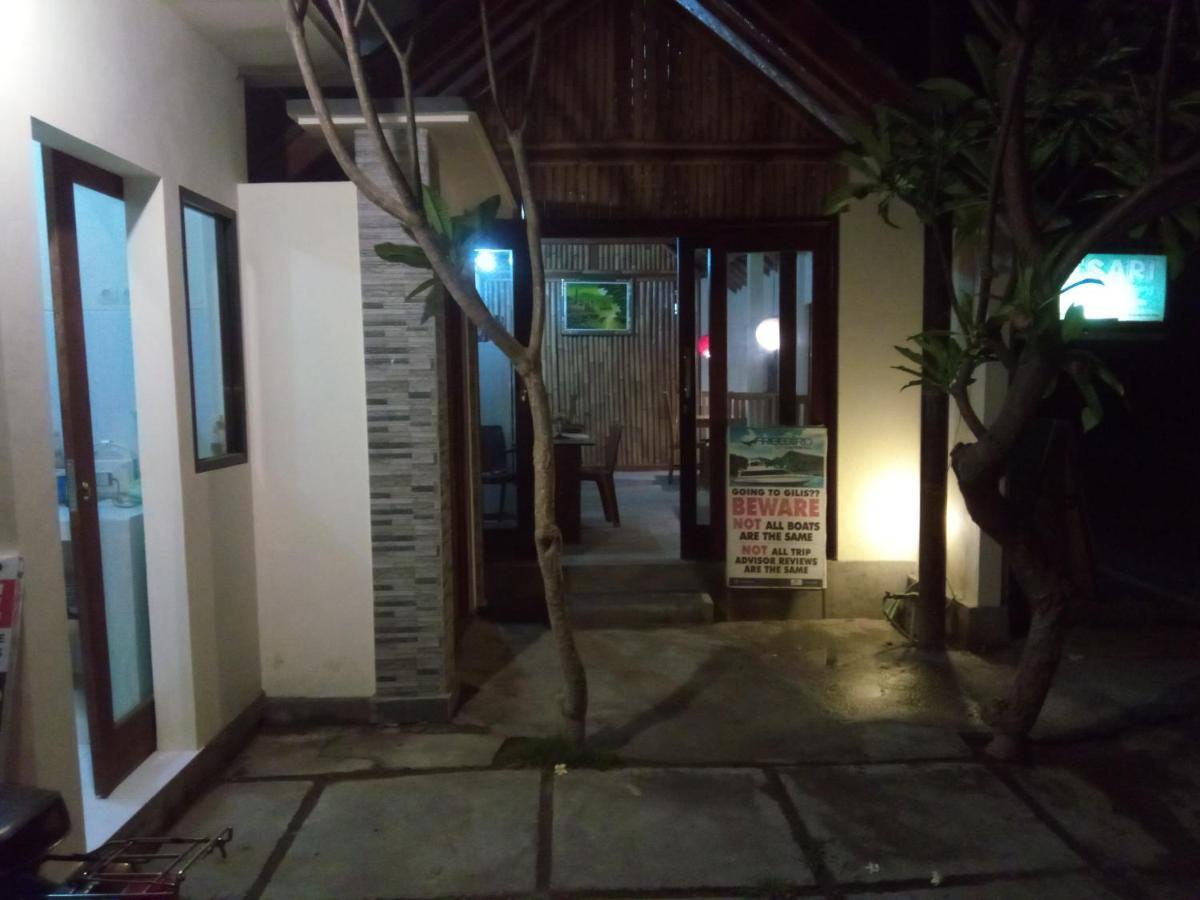 אמד Mesari Homestay & Warung מראה חיצוני תמונה