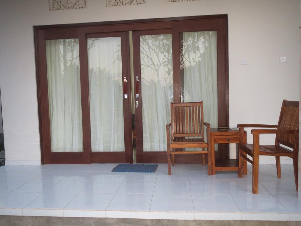 אמד Mesari Homestay & Warung מראה חיצוני תמונה