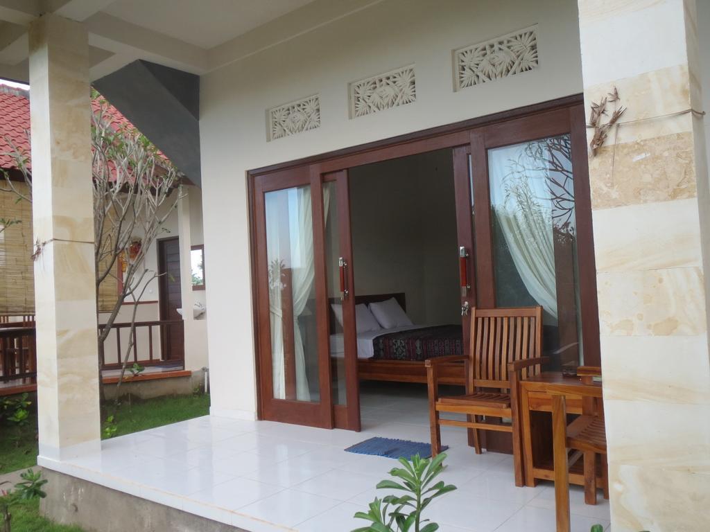 אמד Mesari Homestay & Warung מראה חיצוני תמונה