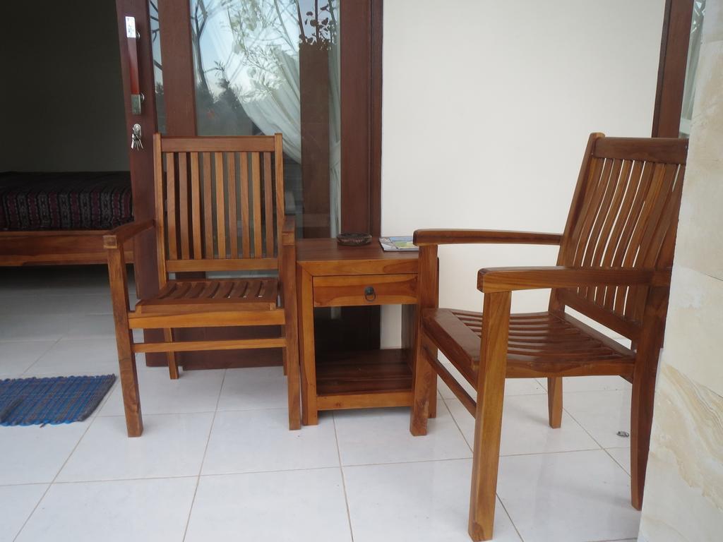 אמד Mesari Homestay & Warung מראה חיצוני תמונה