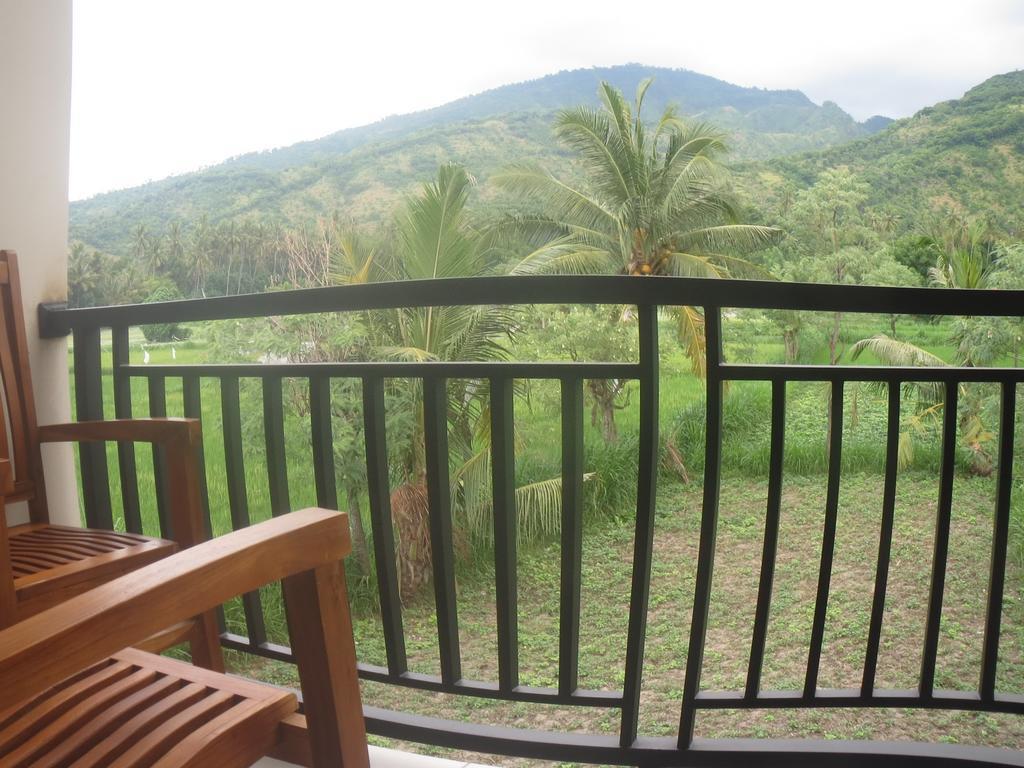 אמד Mesari Homestay & Warung מראה חיצוני תמונה