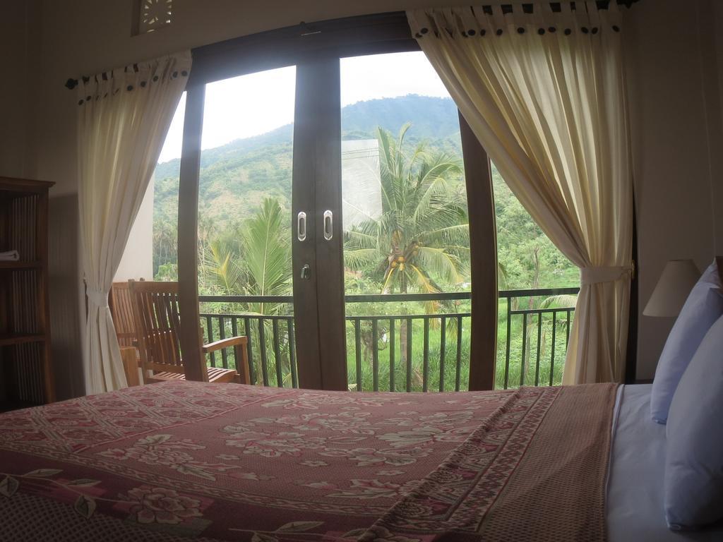 אמד Mesari Homestay & Warung מראה חיצוני תמונה