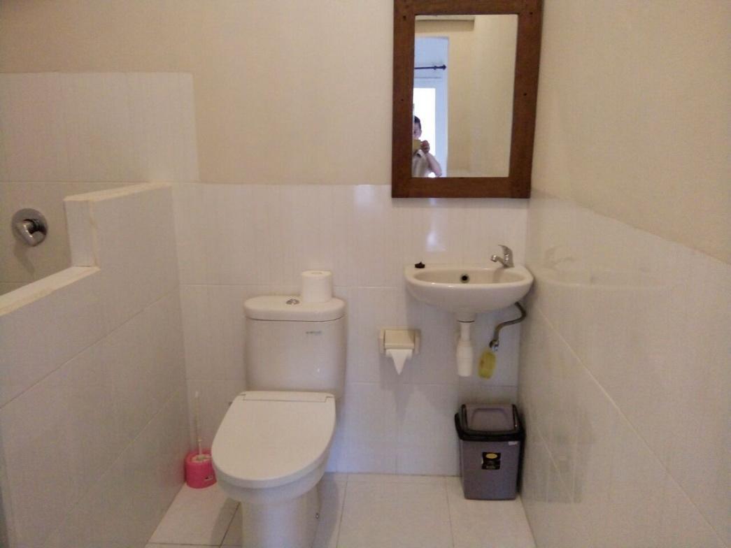 אמד Mesari Homestay & Warung מראה חיצוני תמונה
