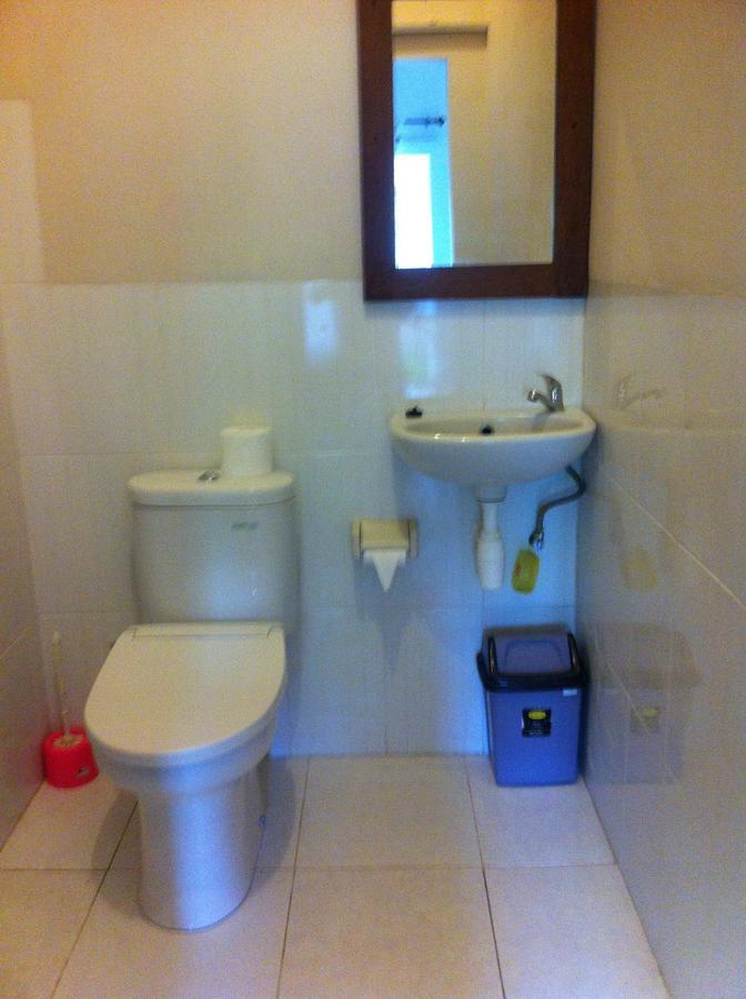 אמד Mesari Homestay & Warung מראה חיצוני תמונה
