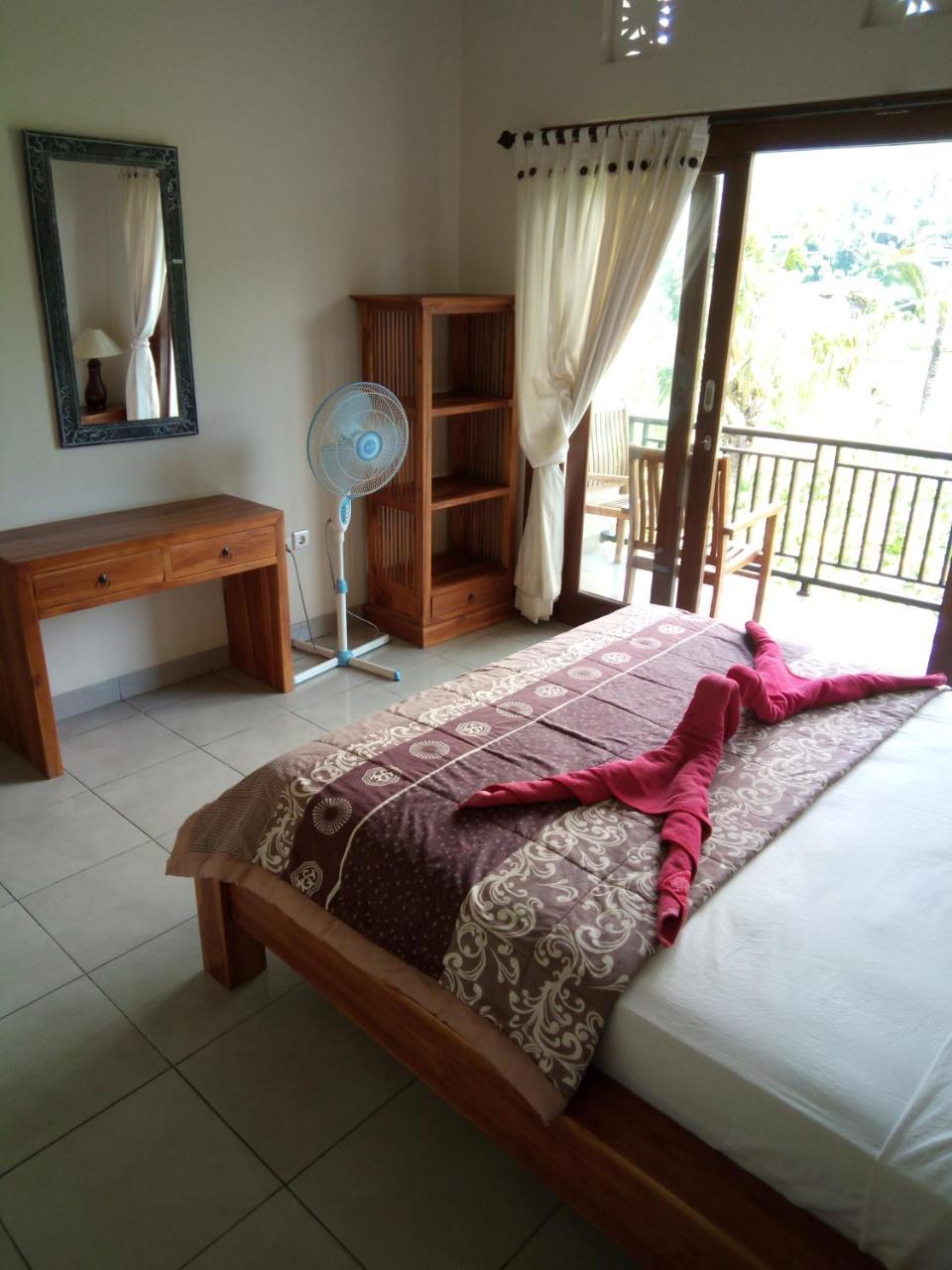 אמד Mesari Homestay & Warung מראה חיצוני תמונה